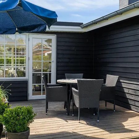 Ekatarina - 125m From The Sea By Interhome Feriehus Juelsminde (Hedensted)