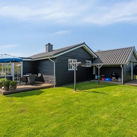Ekatarina - 125m From The Sea By Interhome Feriehus Juelsminde (Hedensted)